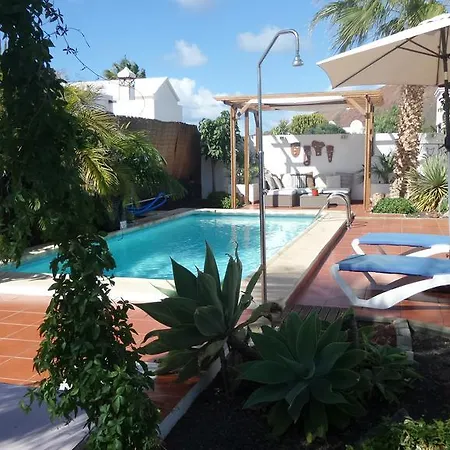 Vistafuerte Villa *