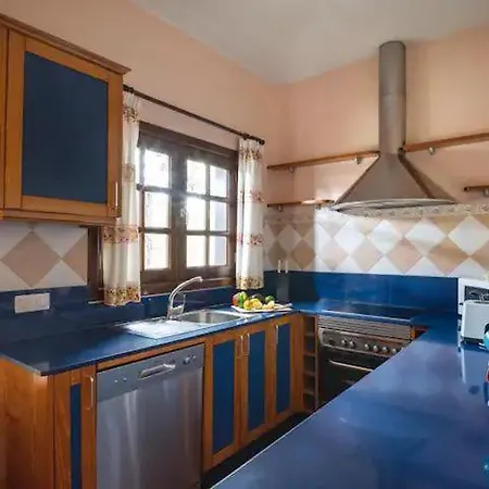 Villa Vistafuerte *