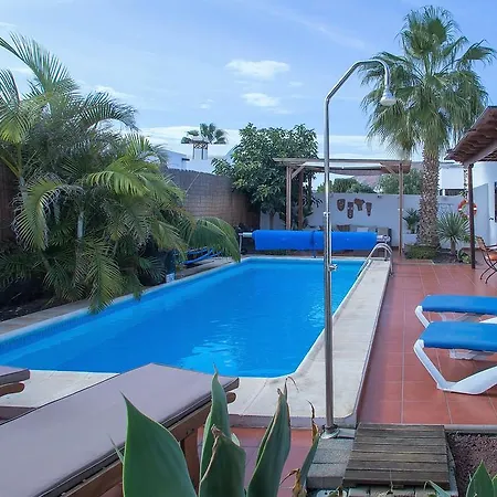 Vistafuerte Villa Playa Blanca (Lanzarote)
