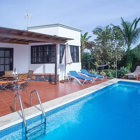 Villa Vistafuerte Playa Blanca (Lanzarote)